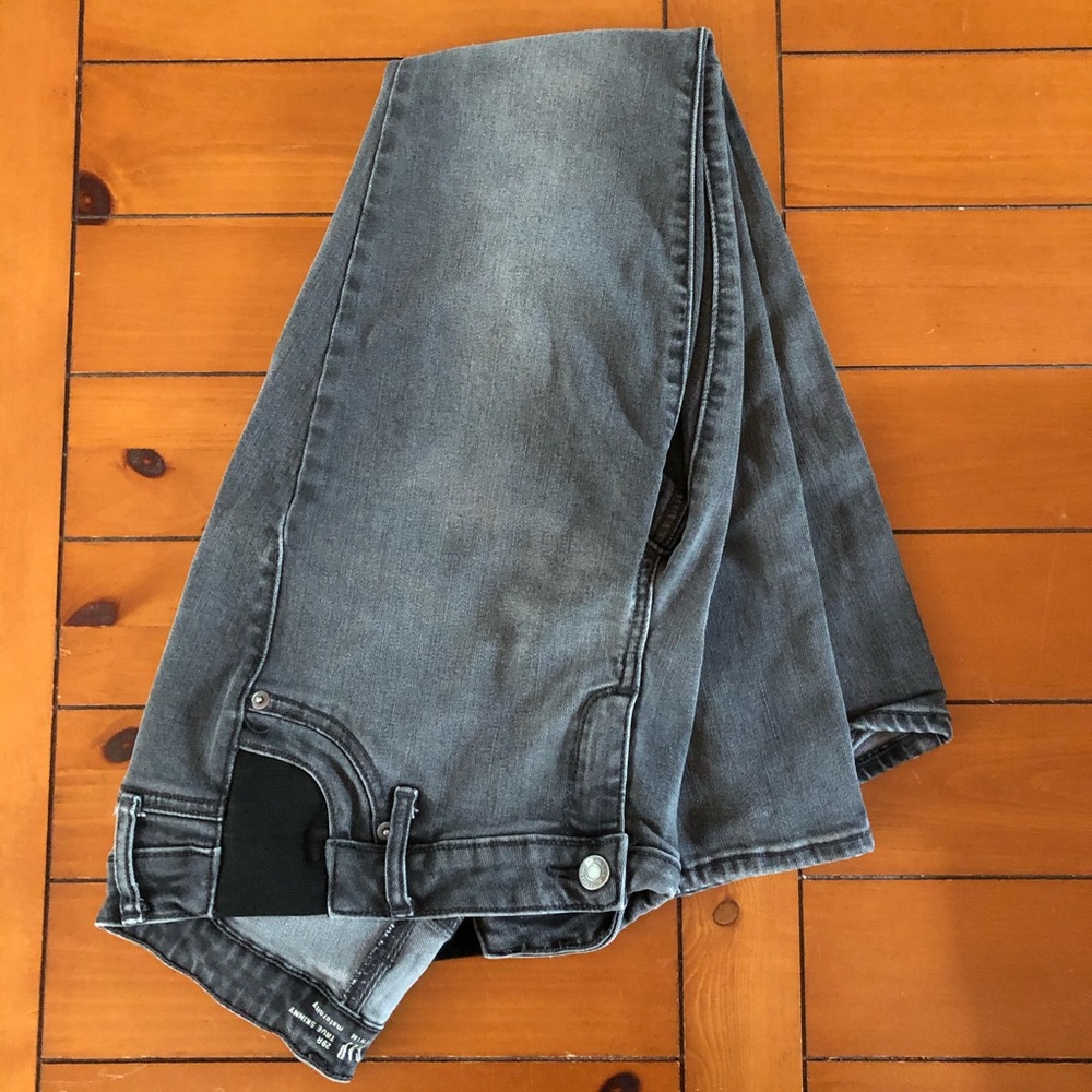 GAP Maternity Soft Wear Inset Panel Skinny Jeans